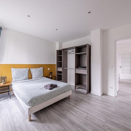 Pomponne Fafat5 Disney Paris 8Voyageurs Jardin Parking Wifi 아파트 외부 사진