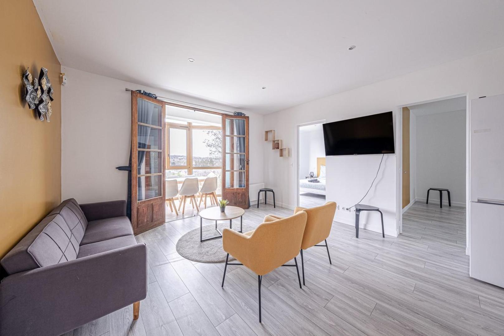 Pomponne Fafat5 Disney Paris 8Voyageurs Jardin Parking Wifi 아파트 외부 사진